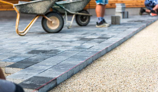 Best Interlocking Driveway Pavers  in Saunders Lake, OR