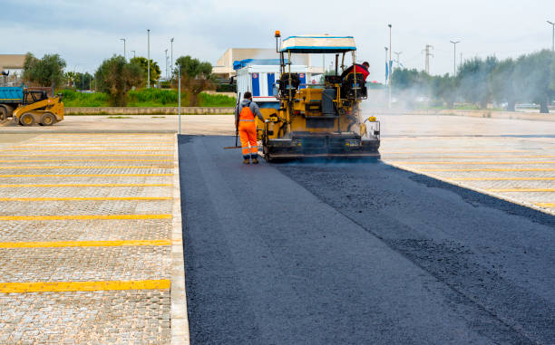 Best Permeable Paver Driveway  in Saunders Lake, OR
