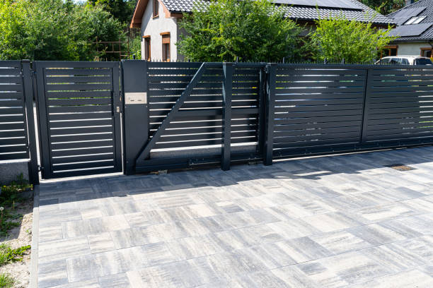 Best Concrete Paver Driveway  in Saunders Lake, OR