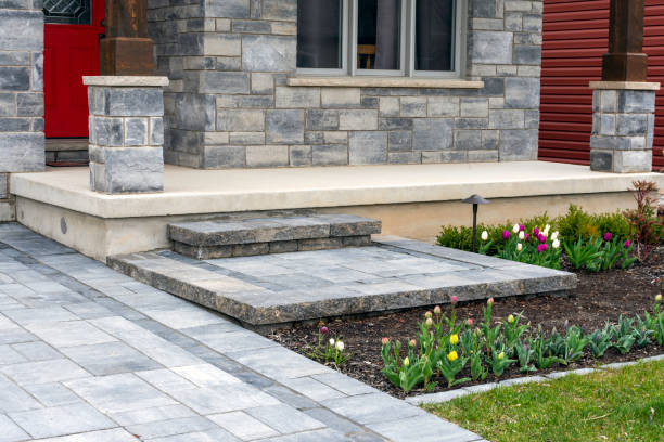 Best Residential Paver Driveway  in Saunders Lake, OR