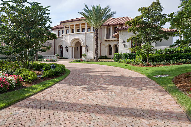 Best Affordable Driveway Pavers  in Saunders Lake, OR
